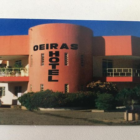 Oeiras Hotel Ngoại thất bức ảnh